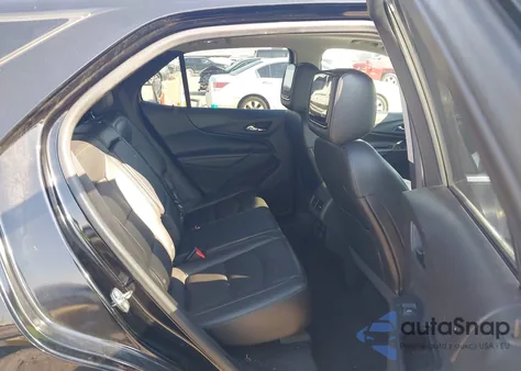 2020 Chevrolet Equinox Fwd Premier 1.5L Turbo from USA, damaged, VIN 2GNAXNEV1L6245068